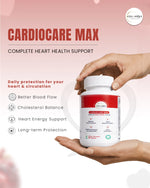 CardioCare Max — 1-Capsule Heart Support (Patented Ingredients)