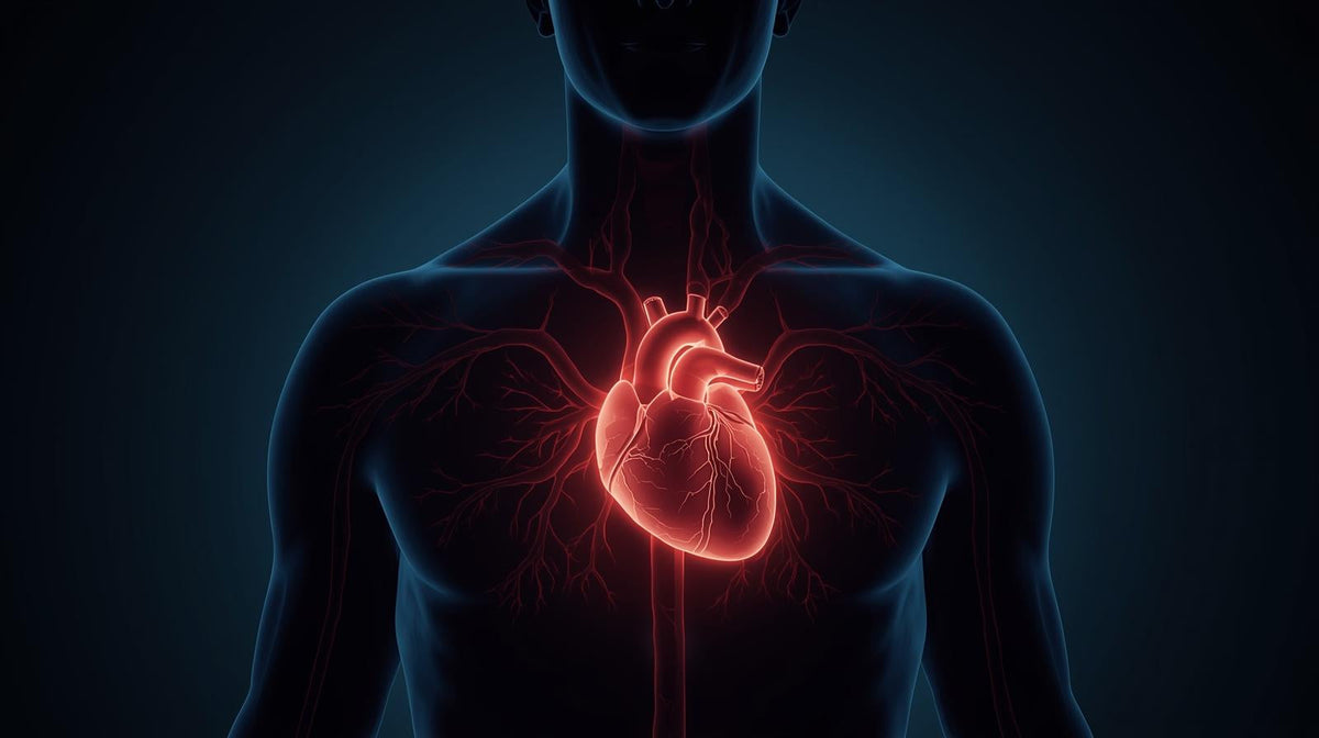 Why Most Heart Problems Start Without Symptoms