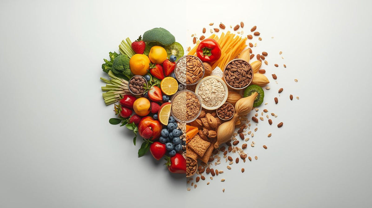 Heart Health Diet: What to Eat and What to Avoid