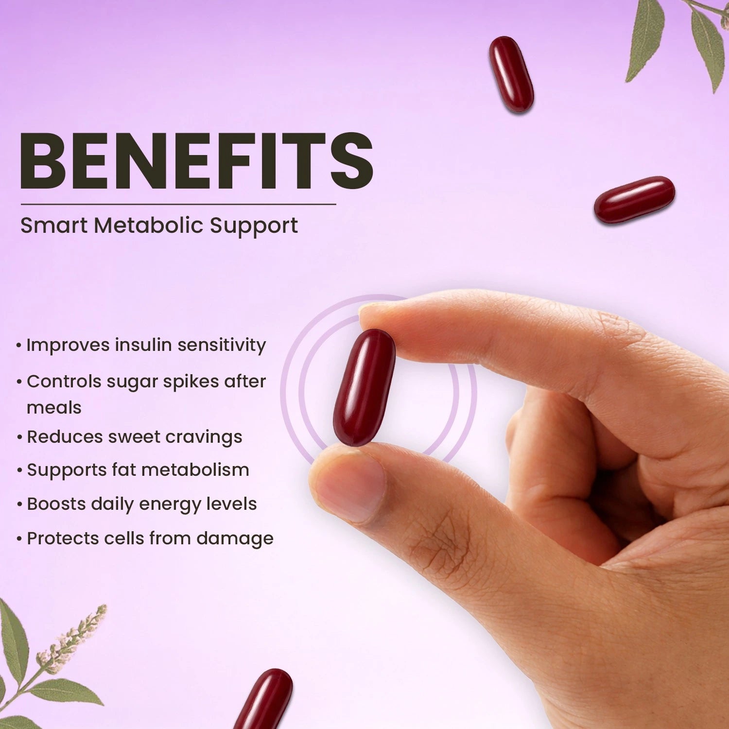 SugarMeltix™️ | Blood Sugar and Metabolic Support