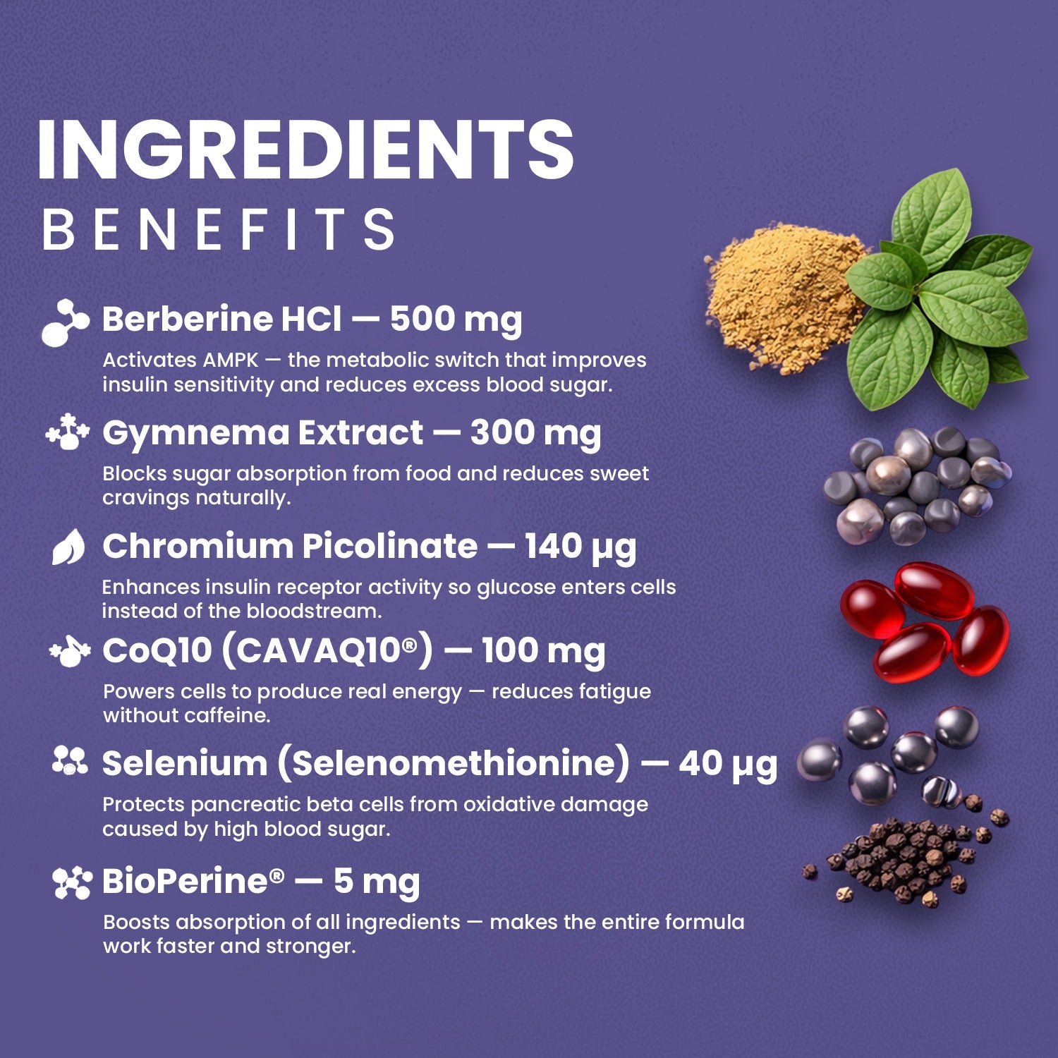 SugarMeltix™️ | Blood Sugar and Metabolic Support